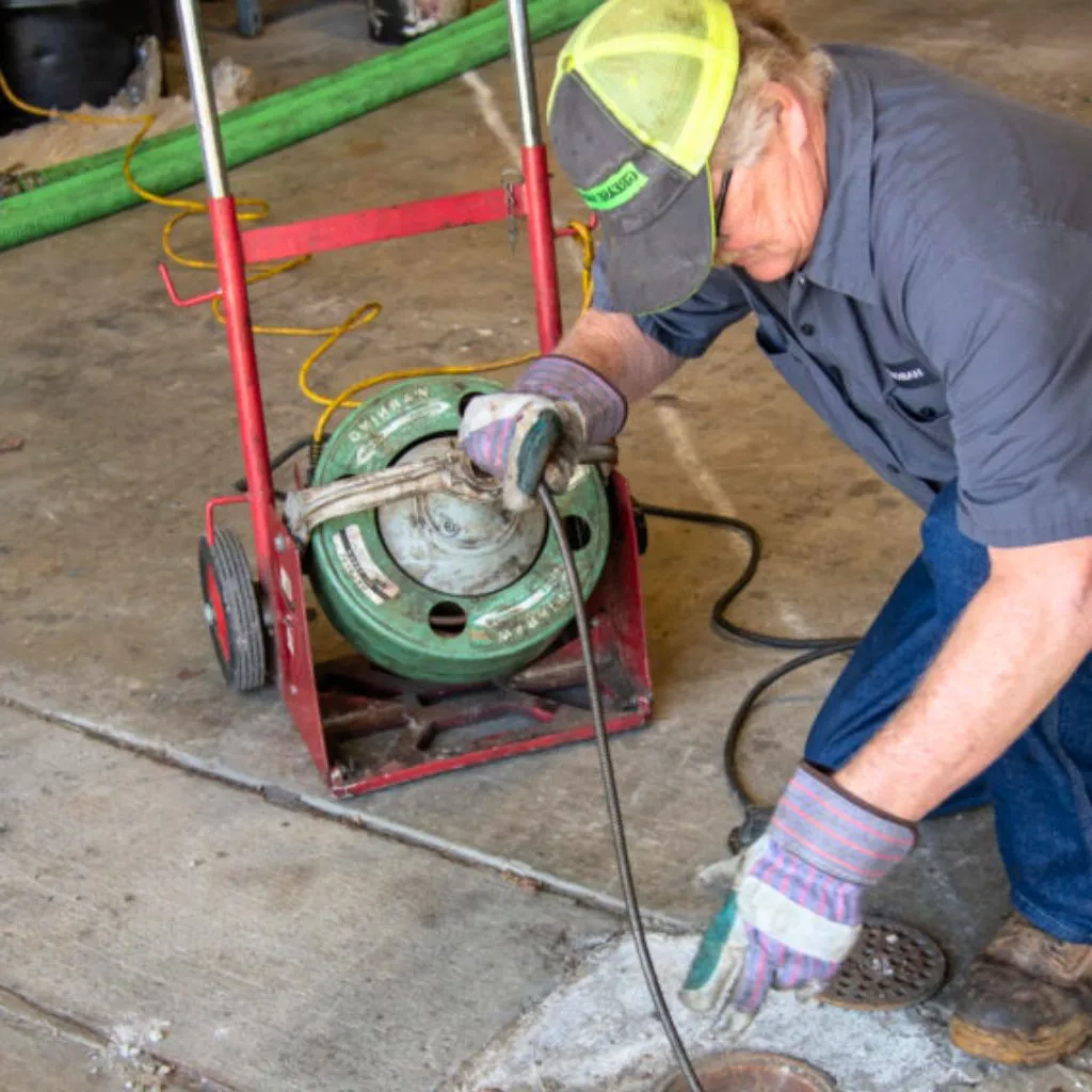 clogged drain cleaning service in Halsey, NE